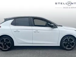 White Used 2022 Vauxhall Corsa Edition | £13,542 (Fair price)
