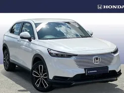 White Used 2022 Honda HR-V Elegance SUV | £21,121 (Fair price)