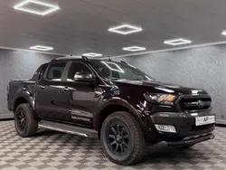 Black Used 2019 Ford Ranger Wildtrack Pickup | £13,750 (Super price)