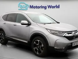 Used 2023 Honda CR-V Hybrid SUV | £22,525 (Good price)