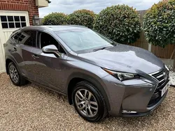 Used 2017 Lexus NX300h Luxury Line SUV | £16,350 (Good price)