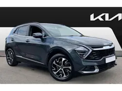 Other Used 2022 Kia Sportage 4 SUV | £26,000 (Fair price)