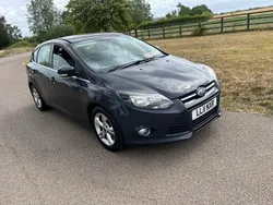Grey Used 2011 Ford Focus Zetec Hatchback | £2,190 (Fair price)