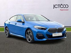Blue Used 2021 BMW 218 M Sport Coupe | £17,995 (Fair price)