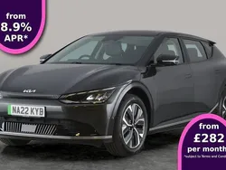 Used 2024 Kia EV6 Air SUV | £20,929 (Super price)