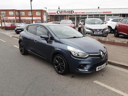 Grey Used 2019 Renault Clio IV Iconic Hatchback | £8,450 (A bit pricey)