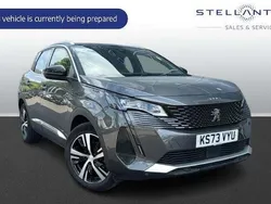 Used 2023 Peugeot 3008 GTi Estate | £18,590 (Good price)