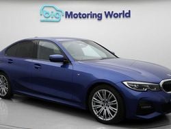 Used 2022 BMW 320 M Sport Sedan | £20,200 (Super price)