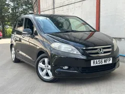 Grey Used 2007 Honda FR-V ES MPV | £2,995