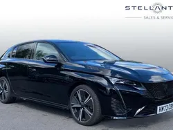 Used 2025 Peugeot 308 GTi Hatchback | £20,002 (Super price)