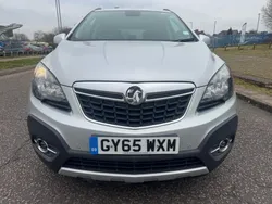 Silver Used 2015 Vauxhall Mokka SUV | £4,499 (Good price)