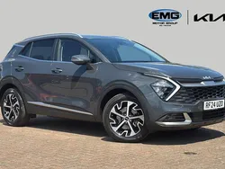 Penta metal Used 2024 Kia Sportage 2 SUV | £28,355 (Good price)