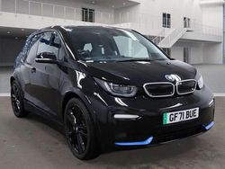 Black Used 2021 BMW i3 Comfort Edition Hatchback | £18,450 (Expensive)
