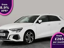 Used 2024 Audi A3 Sportback S-Line Hatchback | £19,240 (Good price)