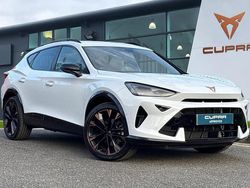 White New 2025 Cupra Formentor SUV | £31,990 (Good price)