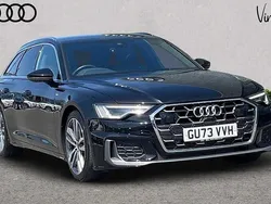 Used 2025 Audi A6 S-Line Estate | £31,120 (Fair price)