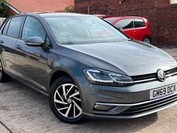 Grey Used 2020 VW Golf VII Edition Hatchback | £15,295 (Fair price)