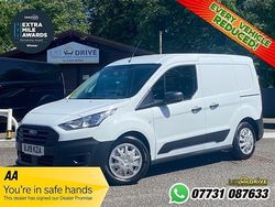 White Used 2019 Ford Transit Connect S MPV | £10,794