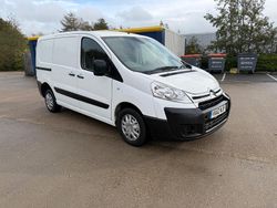 White Used 2012 Citroën Dispatch MPV | £2,995 (Super price)