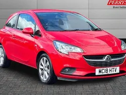 Used 2019 Vauxhall Corsa Hatchback | £5,990 (Fair price)