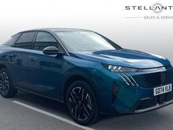 Used 2025 Peugeot 3008 GTi Estate | £28,121 (Expensive)