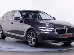 Used 2023 BMW 530e Sedan | £23,343 (Super price)