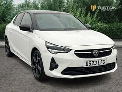 Artic white Used 2023 Vauxhall Corsa Ultimate Hatchback | £15,999 (A bit pricey)