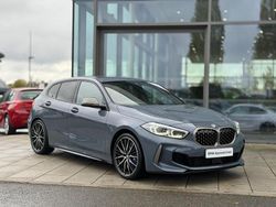 Grey Used 2022 BMW M135 M Sport Hatchback | £30,000 (Fair price)