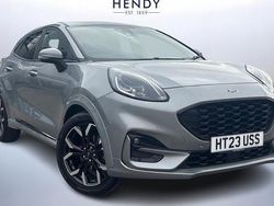 Used 2023 Ford Puma ST-Line X Hatchback | £15,999 (Fair price)