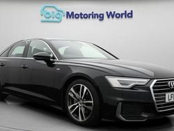 Used 2021 Audi A6 S-Line Sedan | £21,400 (Good price)