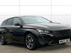 Used 2022 Peugeot 308 Allure Premium Estate | £14,686 (Fair price)