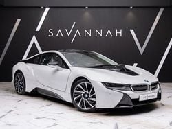 Multicolour Used 2017 BMW i8 Performance Coupe | £40,690 (Fair price)