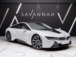 Multicolour Used 2017 BMW i8 Performance Coupe | £40,590 (Fair price)