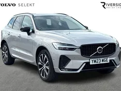 Silver Used 2023 Volvo XC60 Plus SUV | £34,890 (Fair price)