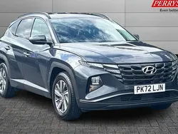 Used 2023 Hyundai Tucson SE SUV | £18,995 (Fair price)