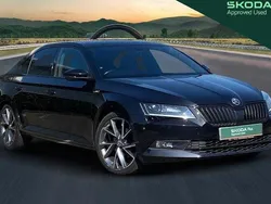 Used 2019 Skoda Superb SportLine Hatchback | £13,246 (Good price)