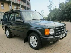 Used 1999 Land Rover Discovery 2 SUV | £2,590 (Fair price)