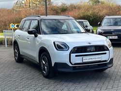 White Used 2024 Mini Countryman SUV | £27,995 (Good price)