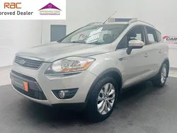 Silver Used 2008 Ford Kuga Zetec SUV | £2,500 (Fair price)