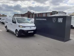 Gelato white New 2025 Fiat Scudo MPV | £21,490 (Expensive)