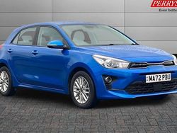 Used 2022 Kia Rio Hatchback | £13,295 (Expensive)