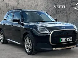 New 2025 Mini Countryman Exclusive SUV | £34,995 (A bit pricey)