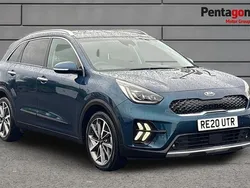 Used 2022 Kia Niro 4 SUV | £17,617 (Good price)