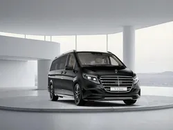 New 2025 Mercedes V300 Exclusive MPV | £86,345 (Good price)