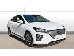 White Used 2022 Hyundai Ioniq 6 Premium Sedan | £13,295 (Fair price)