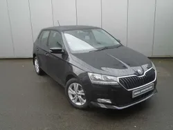 Black Used 2019 Skoda Fabia SE Hatchback | £10,895 (Good price)