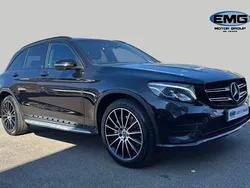 Mercedes GLC250