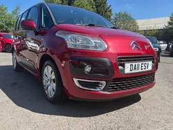 Red Used 2011 Citroën C3 Picasso VTR Sport MPV | £1,495 (Fair price)