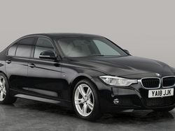 Used 2018 BMW 320 M Sport Sedan | £15,652 (Good price)