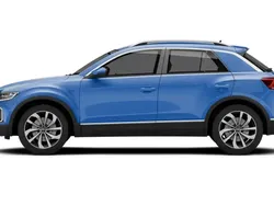 New 2025 VW T-Roc Match SUV | £31,319 (Fair price)